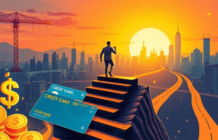 Building Credit: Your Key to Financial Opportunities